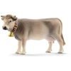 Image de 13874 figurine vache braunvieh