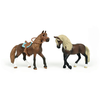 Image de Mes premiers chevaux - paso péruvien