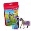 Image de 42753 schleich rouge