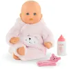 Image de Poupon bébé calin ourson d'amour