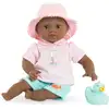 Image de Poupon bébé bain alyzée