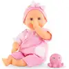 Image de Poupon bébé bain océane coquillages