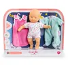 Image de Poupon mini calin bonne nuit papillons