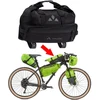 Image de Sacoche cadre vélo vaude trailguide ii noire