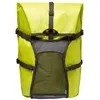 Image de Sacoche arrière vélo vaude trailcargo verte