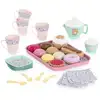 Image de Ma dinette the et gouter - 30 accessoires pour poupons-poupees