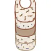 Image de Lot de 5 bavoirs little mateys