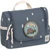 Image de Trousse de toilette happy prints bleu nuit