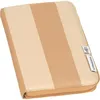 Image de Protège carnet de santé beige camel