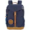 Image de Mini sac à dos outdoor little gang bleu marine