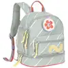 Image de Mini sac à dos bébé happy trails fleur (24,5x27 cm)