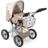 Image de Poussette combinée leni beige avec ourso