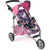 Image de Petite poussette de jogging lola licorne