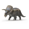 Image de 15050 figurine triceratops gris