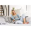 Image de Coussin chauffant xxl nordic