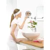 Image de Miroir cosmétique éclairé 2-en-1