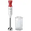 Image de Bosch mixeur plongeant 450w rouge