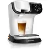 Image de Bosch cafetière à dosettes 3.3bars 1300w blanc