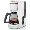 Image de Bosch cafetière filtre 15 tasses 1200w blanc