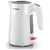 Image de Bouilloire électrique 1.7l 2400w blanc