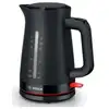 Image de Bosch bouilloire électrique 1.7l 2400w noir