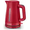 Image de Bosch bouilloire électrique 1.7l 2400w rouge