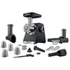 Image de Bosch hachoir à viande 2100w noir-argent