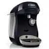 Image de Cafetière à dosettes 1400w noir bosch tas109e