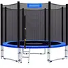 Image de Trampoline 244cm avec filet de sécurité