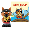 Image de Figurine tonies mini loup - pirate