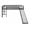 Image de Lit homestyle4u gris