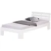 Image de Lit homestyle4u blanc