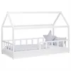 Image de Lit homestyle4u blanc
