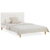 Image de Lit 2 places 140x200 cm avec matelas