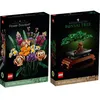 Image de Creator expert lot de 2 articles - bouqu