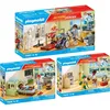 Image de Set de 3 playmobil