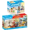 Image de 70195-71617 set de 2 playmobil