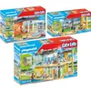 Image de Set de 3 playmobil