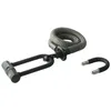 Image de Antivol ux-lock en kevlar - 80 cm - gris