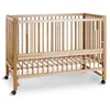 Image de Lit bébé cododo évolutif 60x120 hajo