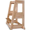 Image de Tour d'apprentissage double montessori