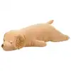 Image de Peluche sora le chien golden retriever l