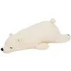 Image de Nemu nemu peluche shiro l'ours polaire -