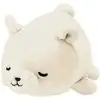 Image de Peluche nemu nemu shiro l'ours polaire (13 cm)