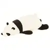 Image de Nemu nemu peluche paopao le panda l 51 c
