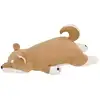 Image de Peluche kotarou le chien shiba l 52 cm