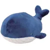 Image de Peluche kanaroa la baleine baby 15 cm