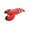 Image de Peluche nemu nemu - robusto - homard - taille l - 45 cm