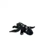 Image de Peluche hackuchumu - yoru - dragon noir - taille s - 20 cm