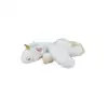Image de Peluche hackuchumu - yuki - licorne - taille s - 20 cm